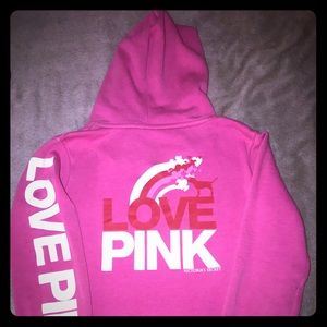 VS Pink hoodie